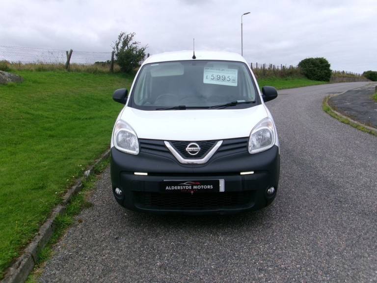 2020 Nissan NV250 1.5 dCi 80ps Acenta Van PANEL VAN DIESEL Manual