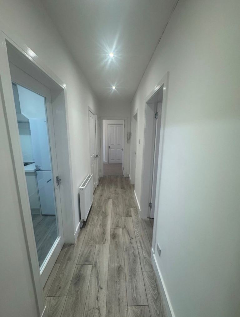 2 Bedroom Ground Floor Flat 