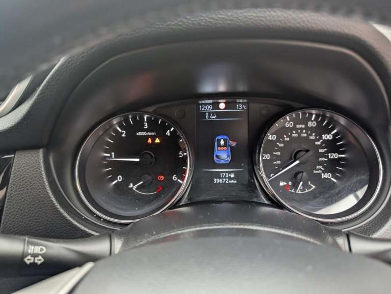 2016 Nissan Qashqai 1.5 dCi Acenta SUV 5dr Diesel Manual 2WD Euro 6 (s/s) (110 ps) BLUETOOTH+HI H...