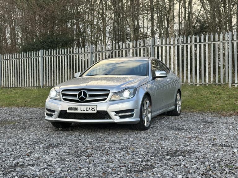 MERCEDES-BENZ C CLASS 1.8 2011