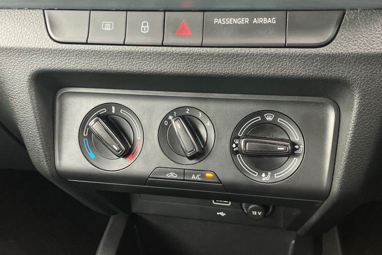 2020 Skoda Fabia 1.0 TSI Colour Edition 5dr Hatchback PETROL Manual