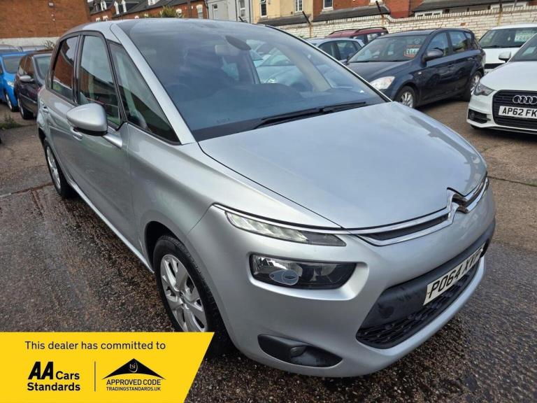 CITROEN C4 PICASSO 1.6 e-HDi Airdream VTR+ Euro 5 (s/s) 5dr 2014