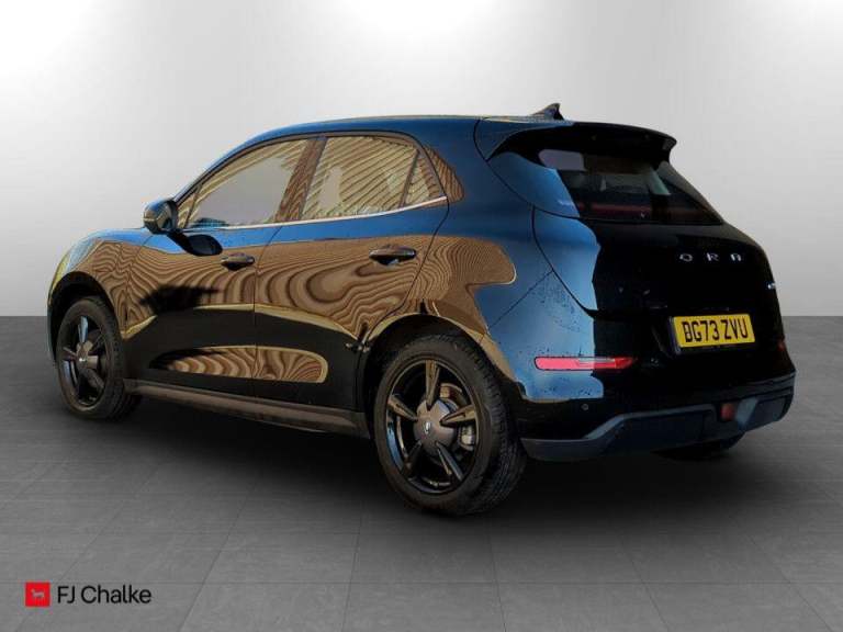 2023 GWM Funky Cat 48kWh First Edition Auto 5dr HATCHBACK Electric Automatic