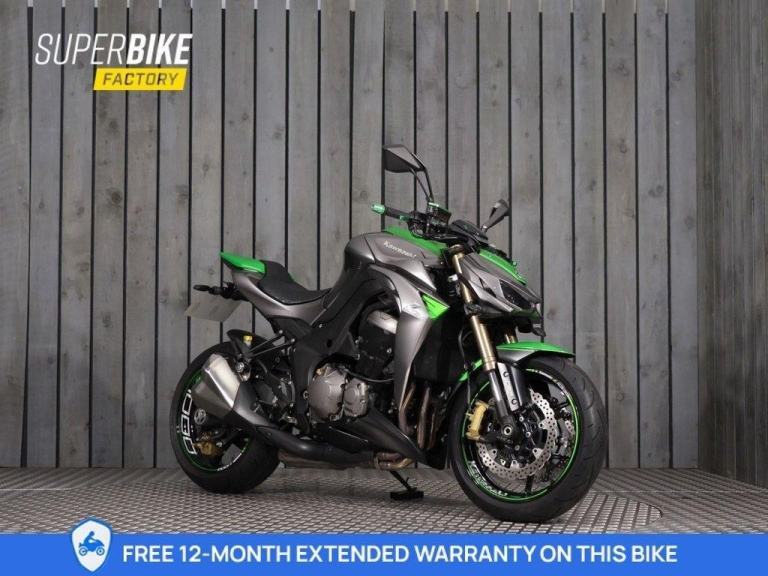 2015 R KAWASAKI Z1000 ABS SPECIAL EDITION