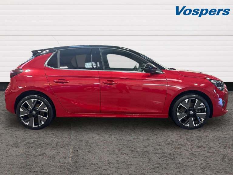 2023 Vauxhall Corsa 100kW Ultimate 50kWh 5dr Auto [11kWCh] HATCHBACK ELECTRIC Automatic