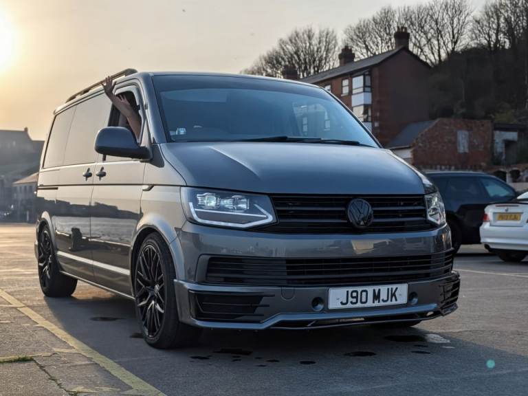 VW T6 TRANSPORTER DSG SHUTTLE. 2.0 150bhp