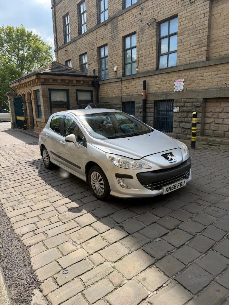2009 PEUGEOT 308 1.6 VTI S AUTOMATIC MOT 12/12/2025 IMMACULATE DRIVES WELL