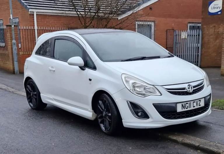 Vauxhall, CORSA, Hatchback, 2011, Manual, 1229 (cc), 3 doors