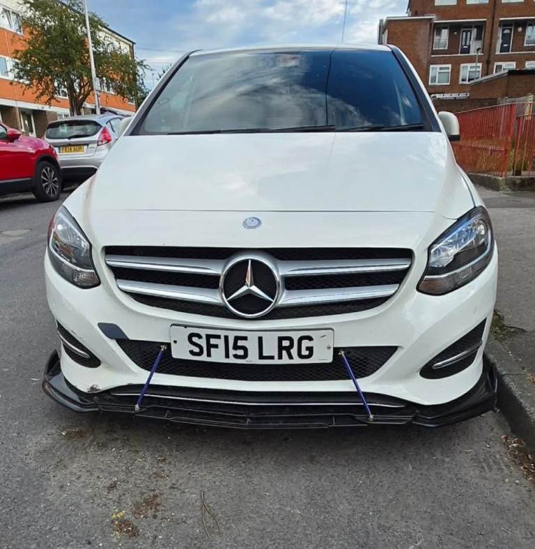 Mercedes-Benz, B CLASS, MPV, 2015, Semi-Auto, 1461 (cc), 5 doors