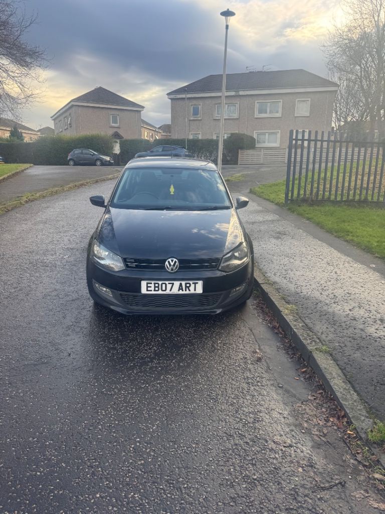 Volkswagen, POLO, Hatchback, 2013, Manual, 1198 (cc), 3 doors