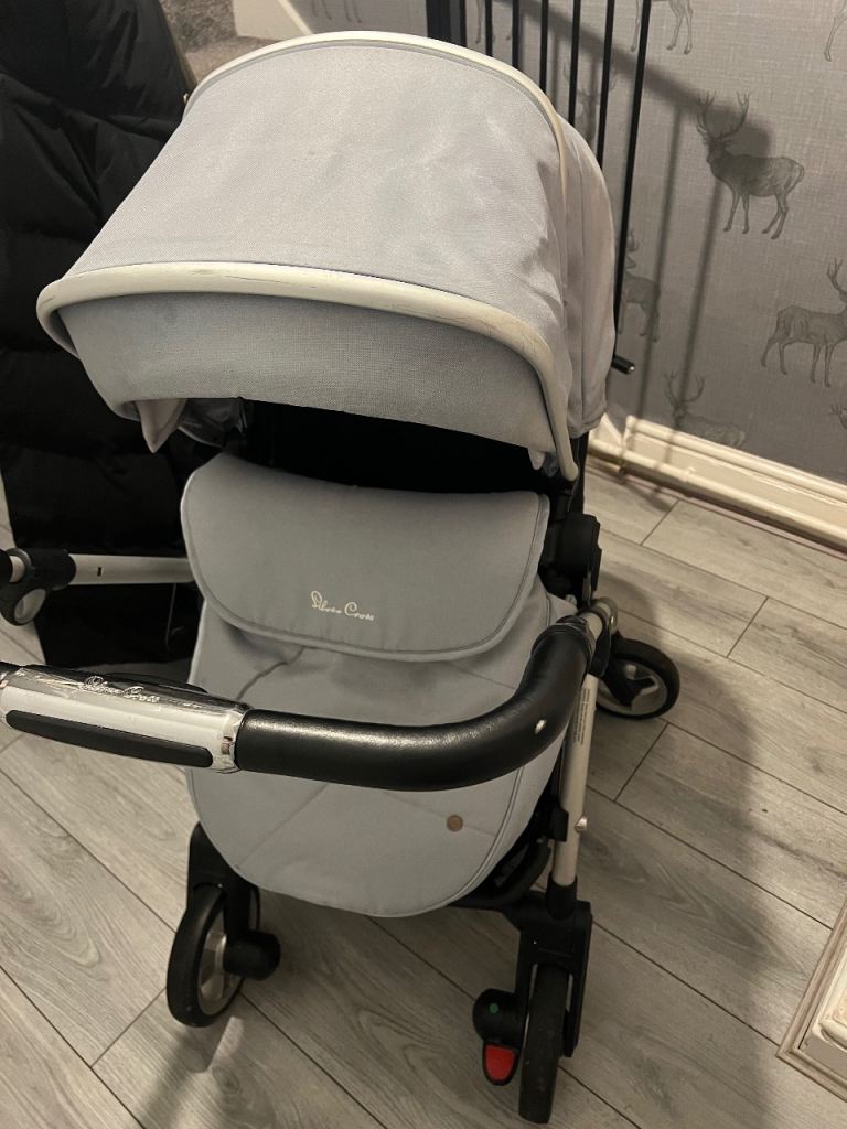 image for Silver cross wayfare