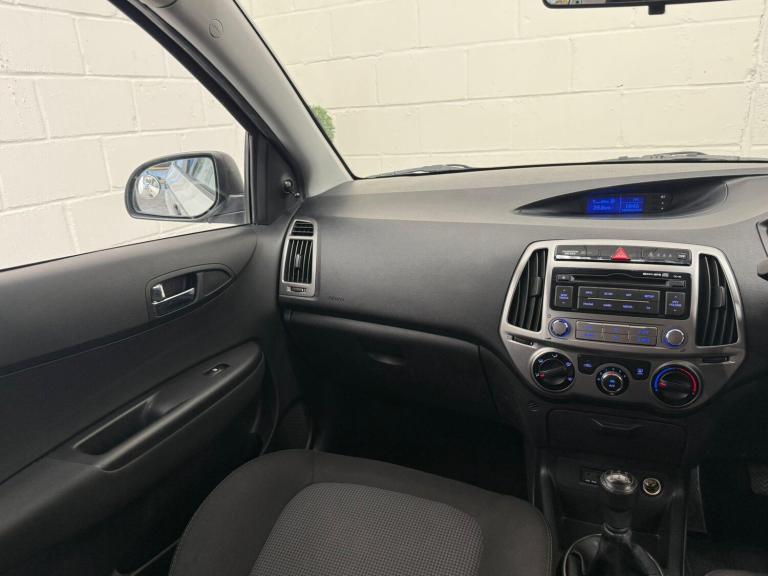 2014 Hyundai i20 1.2 Classic Euro 5 5dr HATCHBACK Petrol Manual