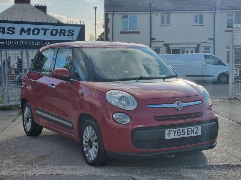 image for 2015 Fiat 500L 1.3 MultiJet Pop Star Euro 6 (s/s) 5dr MPV Diesel Manual