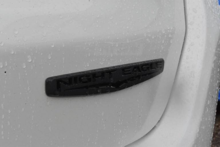 2020 Jeep Compass 1.4T MultiAirII Night Eagle SUV 5dr Petrol Manual Euro 6 (s/s) (140 ps) ESTATE ...