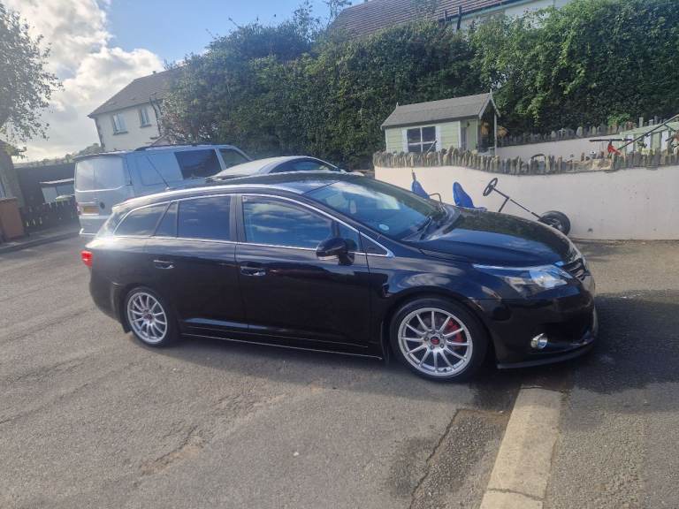 Toyota, AVENSIS, Estate, 2015, Manual, 1998 (cc), 5 doors