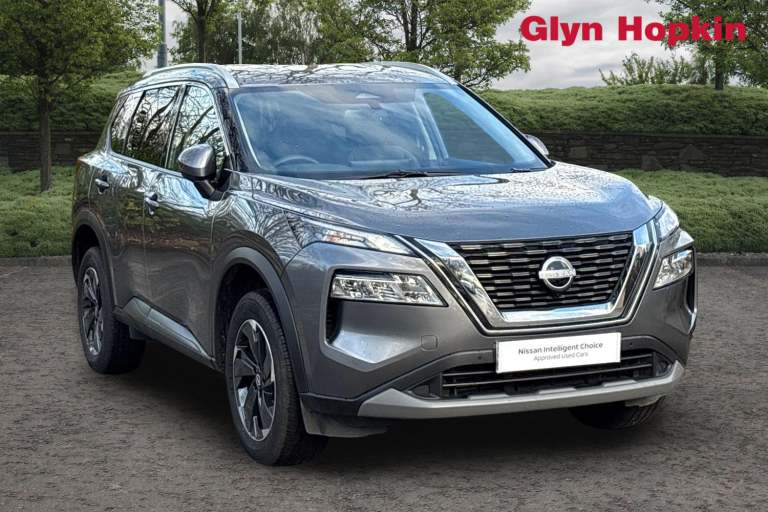 2025 Nissan X-Trail 1.5 MHEV 163 N-Connecta 5dr Xtronic Station Wagon Petrol Automatic