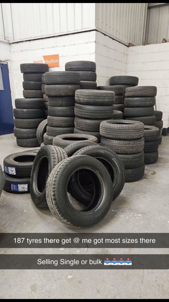 Tyres for cheap