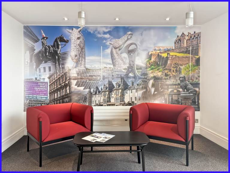 Falkirk - FK1 1XE, Flexible coworking memberships in Regus Antonine Hub