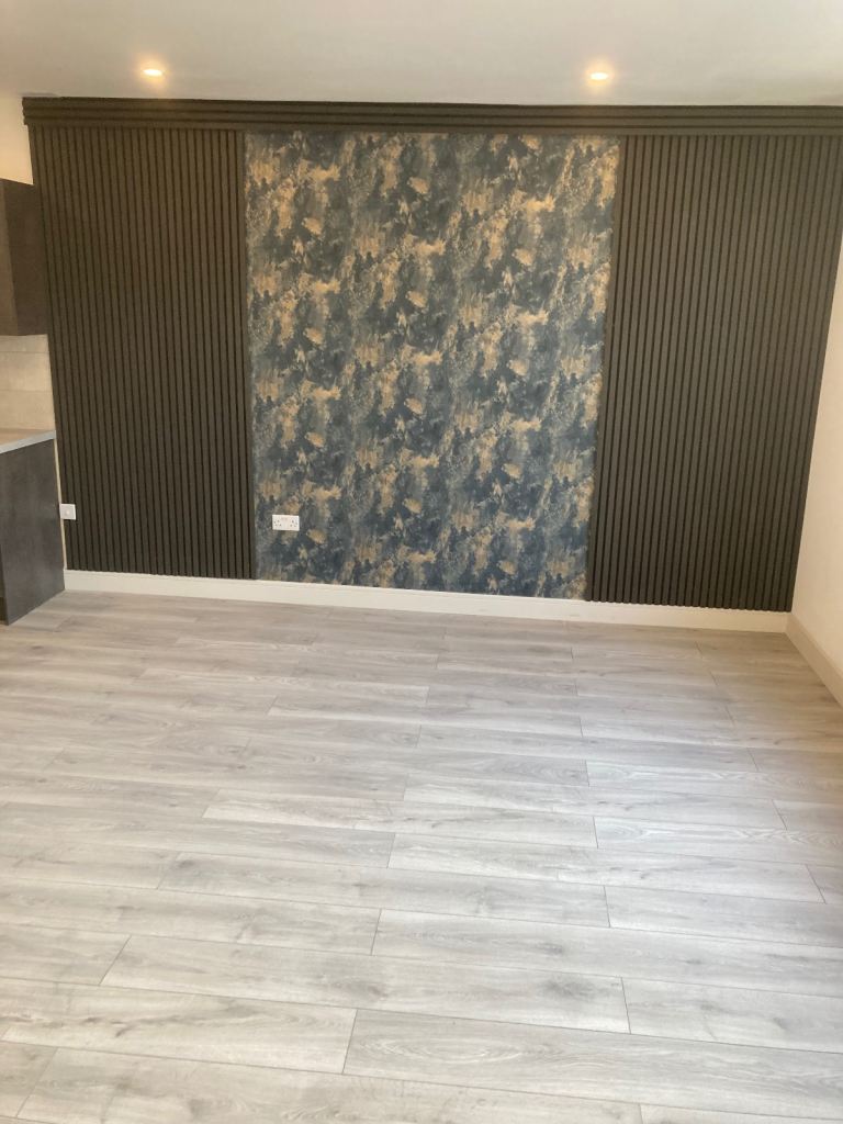 Stunning New Development of 8 flats in Croydon. 5 mins walk to Train Station 