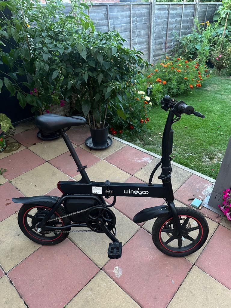 Windgoo B20 Electric Bike
