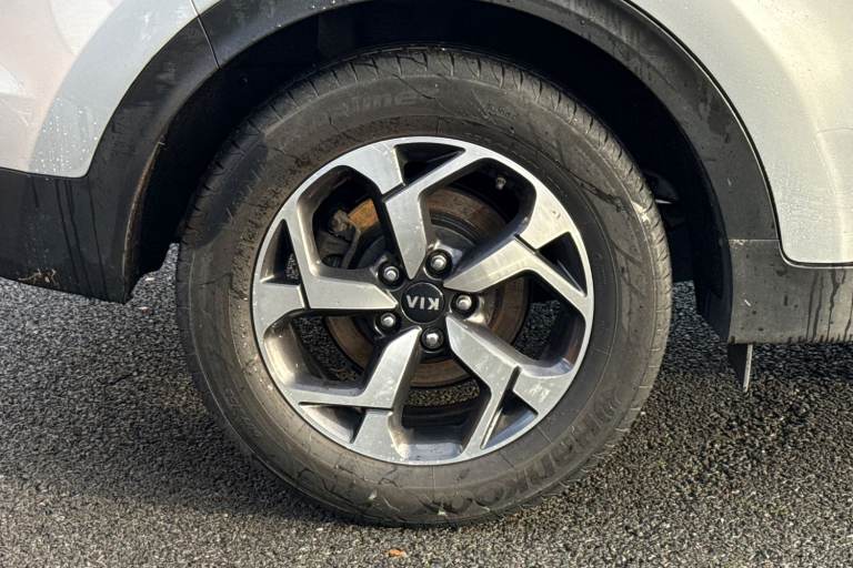 2020 Kia Sportage 1.6 GDi ISG 2 5dr SUV PETROL Manual