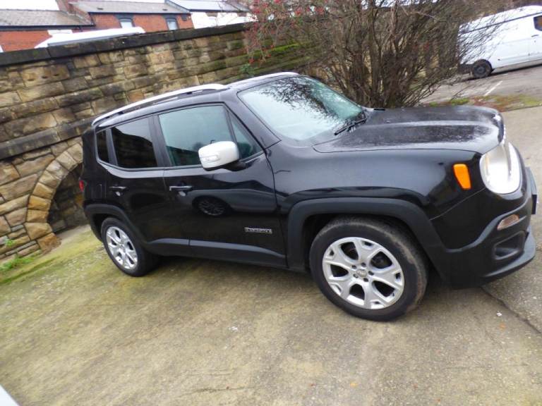 Jeep Renegade LIMITED Petrol