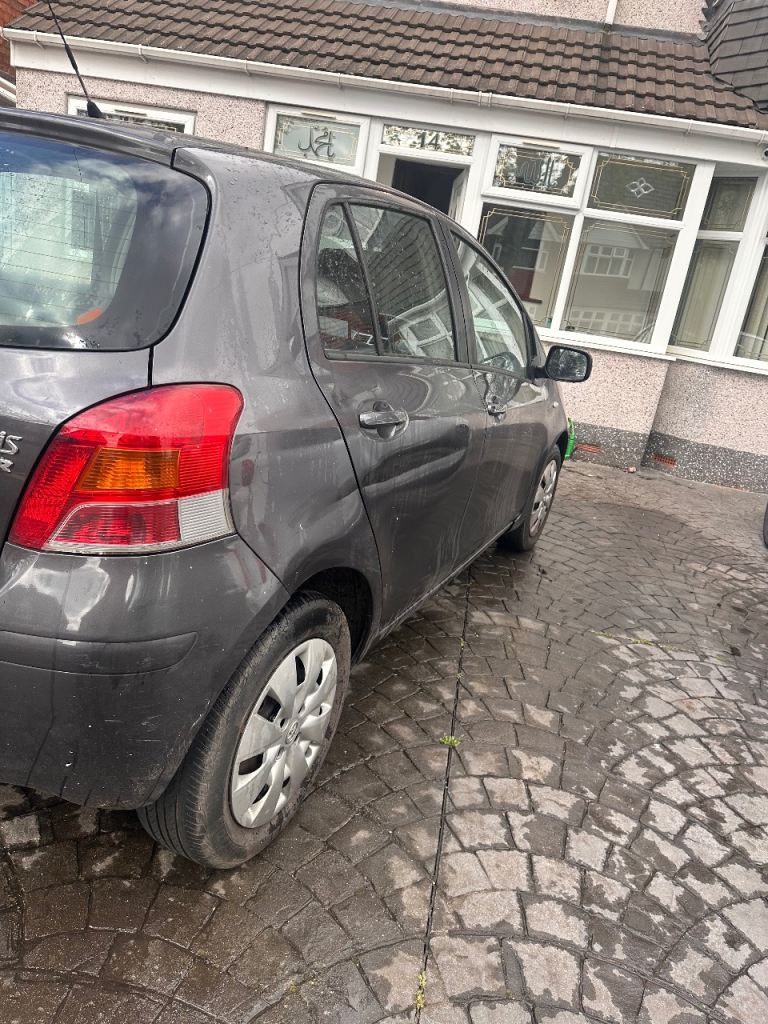 Toyota, YARIS, Hatchback, 2009, Manual, 1329 (cc), 5 doors