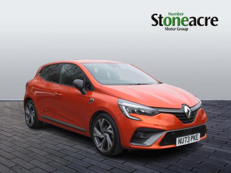 2023 Renault Clio 1.0 TCe 90 RS Line 5dr HATCHBACK PETROL Manual