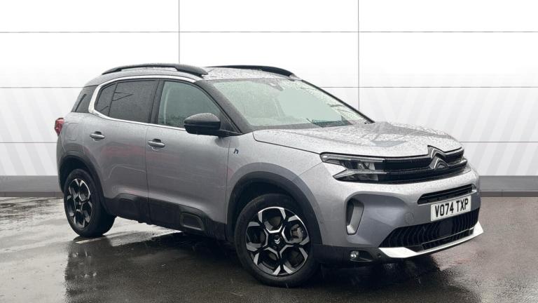 2024 Citroen C5 Aircross 1.6 Plug-in Hybrid Max 5dr e-EAT8 Hatchback Hatchback Hybrid Automatic