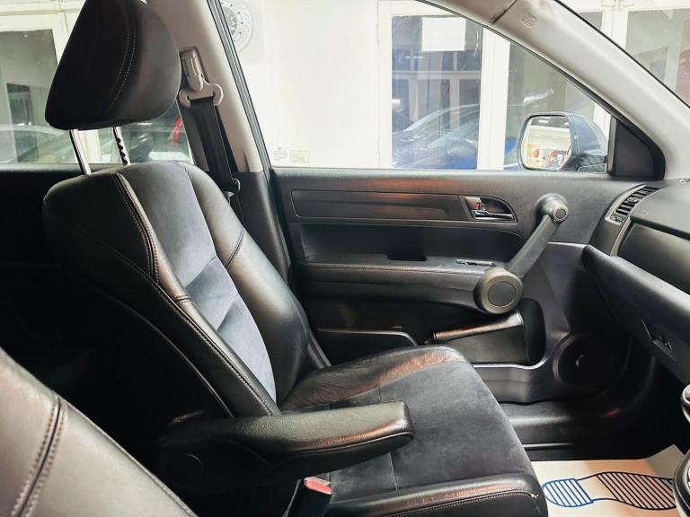 2010 Honda CR-V 2.0 i-VTEC ES 5dr ESTATE PETROL Manual