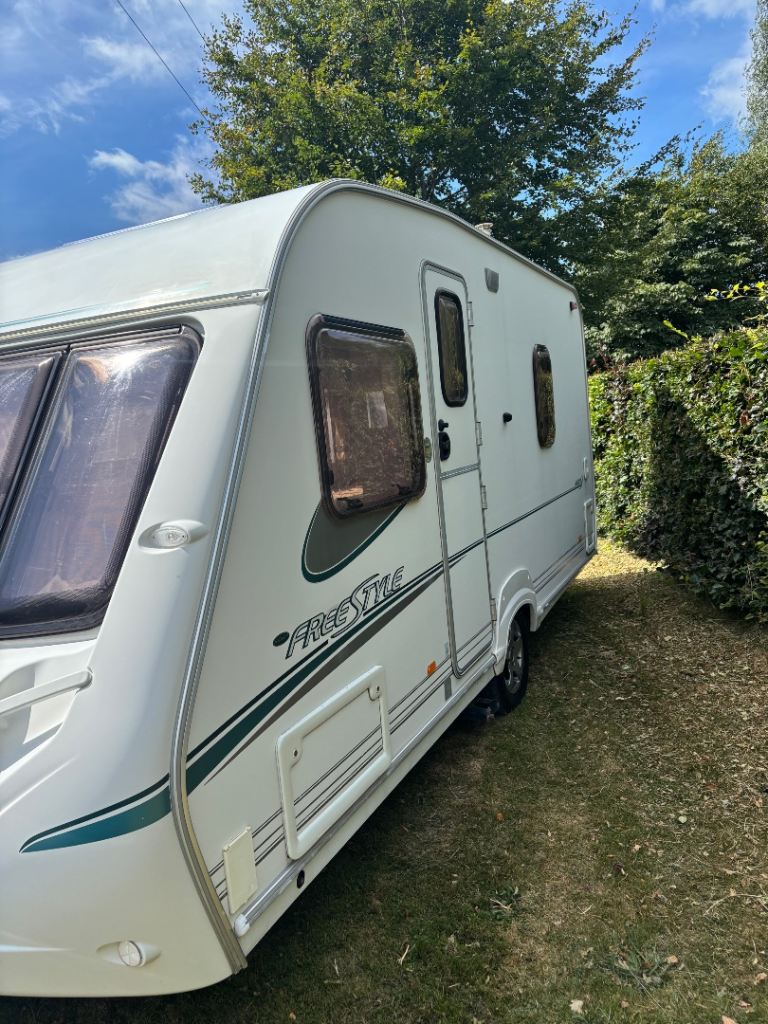 Swift caravan for sale