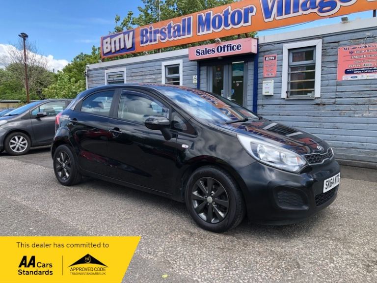 Kia Rio VR7