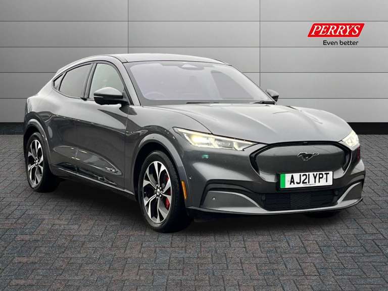 2021 Ford Mustang Mach-E 258kW First Edition 88kWh AWD 5dr Auto Hatchback ELECTRIC Automatic