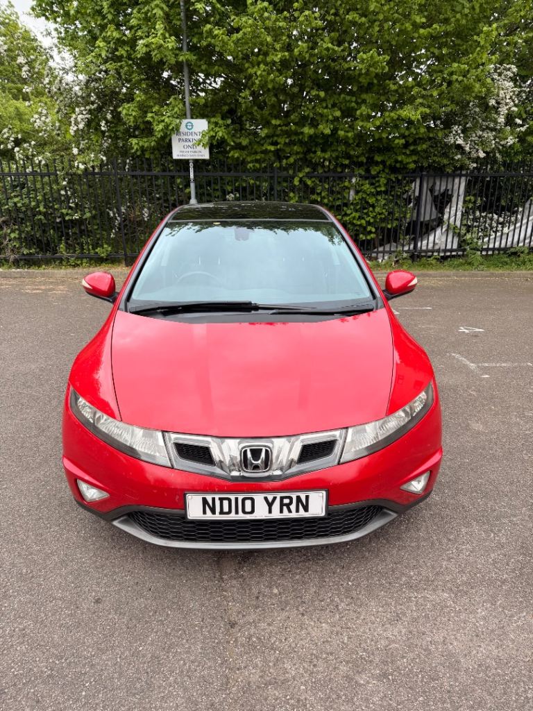 Honda Civic Full Automatic