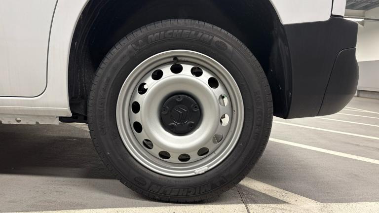 2023 Citroen Berlingo 1.5 BlueHDi 1000 Enterprise Edition M SWB Euro 6 (s/s) 5dr Panel Van Diesel...