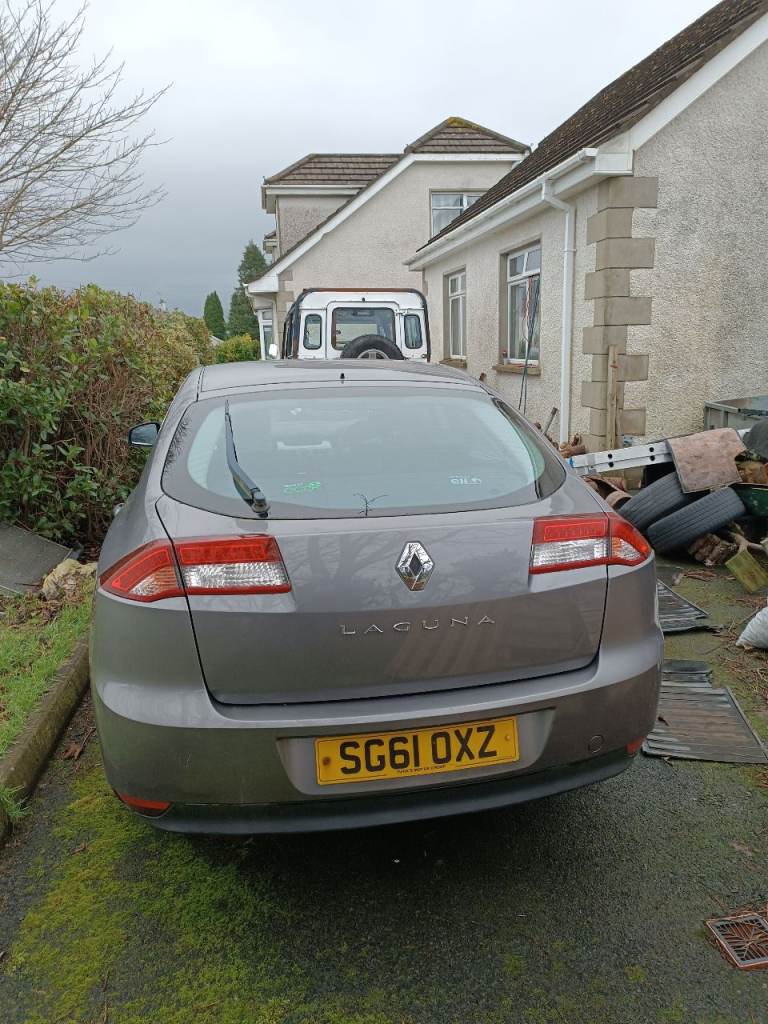 Renault Megan Laguna parts or repair 