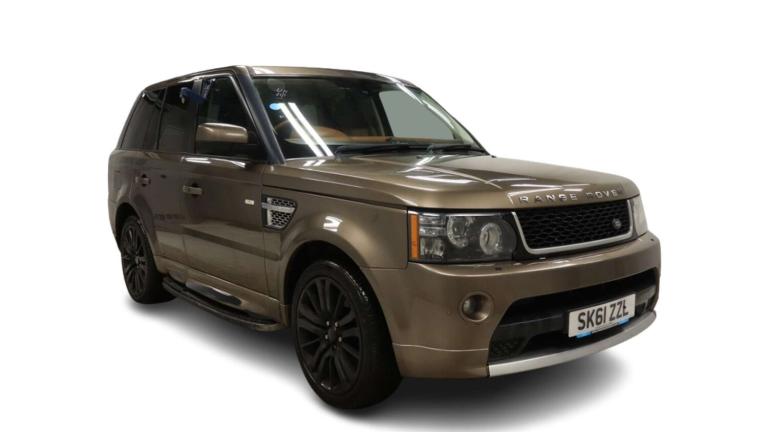2011 Land Rover Range Rover Sport 3.0 SDV6 Autobiography Sport 5dr Auto ESTATE DIESEL Automatic