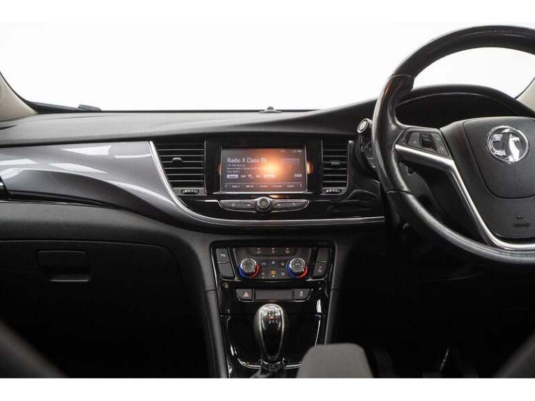 2018 Vauxhall Mokka X 1.4i Turbo ecoTEC Active Euro 6 (s/s) 5dr SUV Petrol Manual