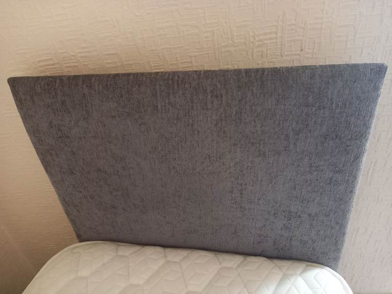 Small single bed