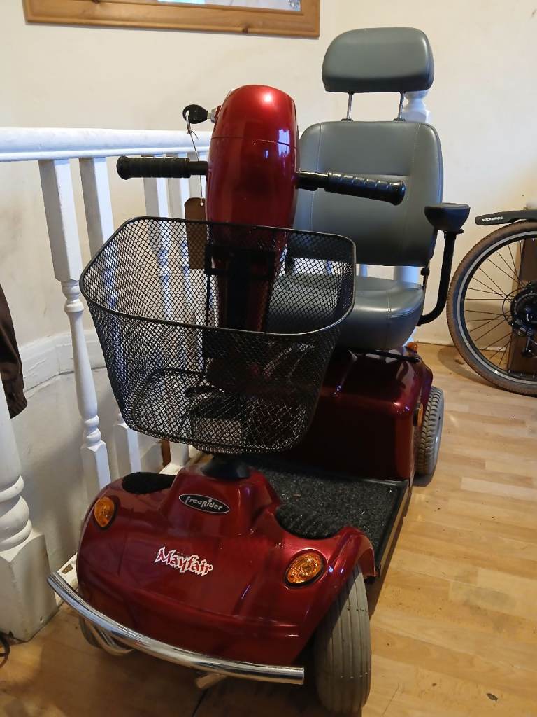 Mobility scooter,  good working order 
