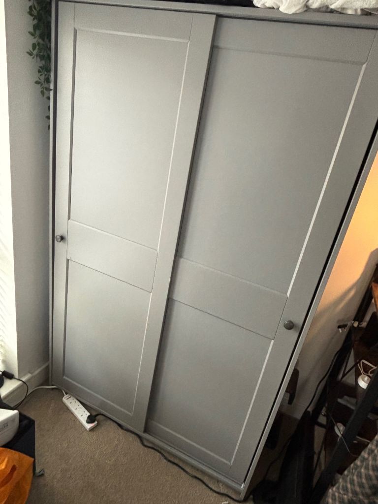 IKEA wardrobe 