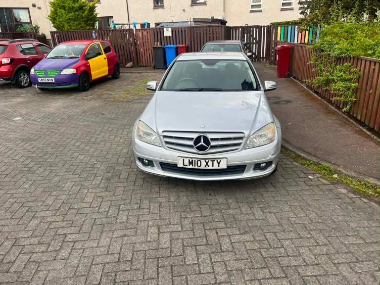 Mercedes-Benz, C CLASS, Saloon, 2010, Manual, 1597 (cc), 4 doors