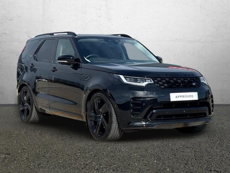 LAND ROVER DISCOVERY 3.0 D350 Dynamic HSE 5dr Auto