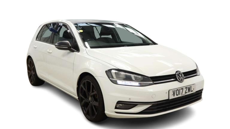 2017 Volkswagen Golf 1.6 TDI GT 5dr HATCHBACK DIESEL Manual