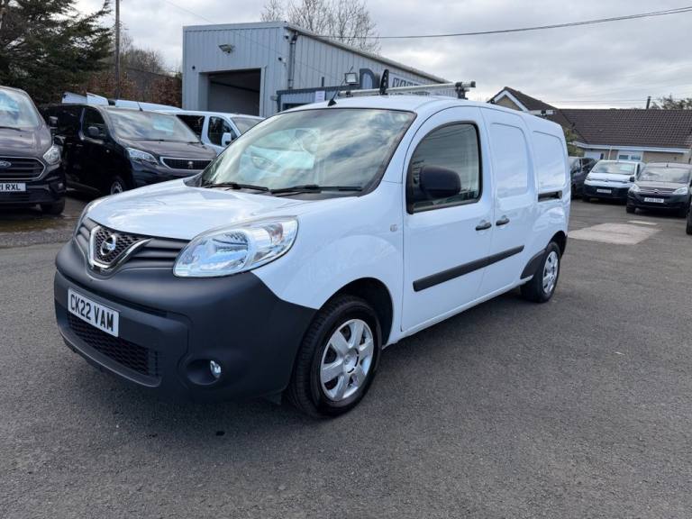 2022 Nissan NV250 1.5 dCi 95ps Acenta Van PANEL VAN DIESEL Manual