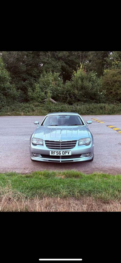 Chrysler, CROSSFIRE, Coupe, 2006, Other, 3199 (cc), 2 doors 