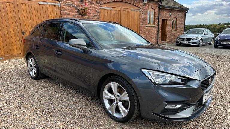SEAT LEON 1.5 TSI EVO FR Euro 6 (s/s) 5dr 2022