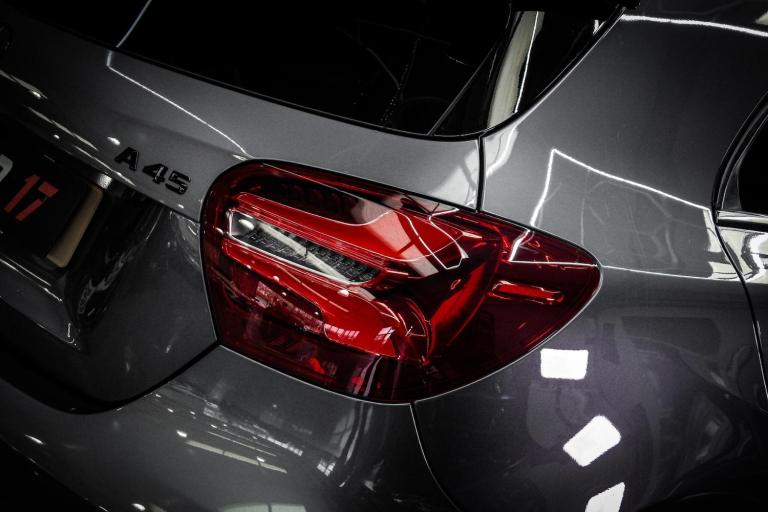 2016 Mercedes-Benz A-Class A45 4Matic 5dr Auto ESTATE PETROL Automatic