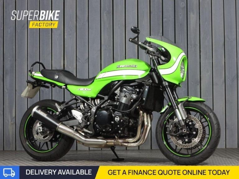 2018 18 KAWASAKI Z900 RS CAFé