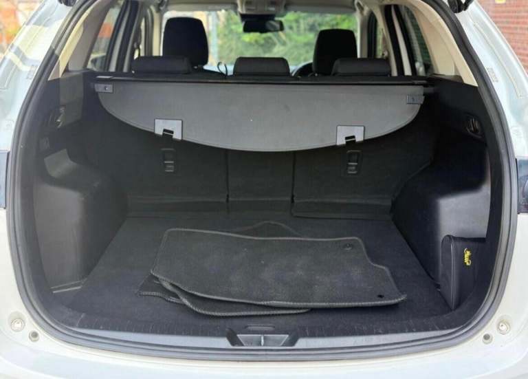 2014 Mazda CX-5 2.2d SE-L Nav 5dr ESTATE DIESEL Manual